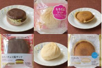ローソン華麗な二枚看板！　トレンドドバイに鉄板バニラそろい踏み！：今週のコンビニスイーツランキング