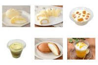 【2026年7月第3週】コンビニスイーツの新商品！もちぷよ・もち食感ロールなど北海道産生クリーム使用スイーツまとめ