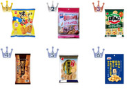 【2026年7月第3週】せんべい・駄菓子ランキング1位は岩塚製菓 味しらべ 濃旨チーズ味！久しぶりランクインも見逃せないまとめ