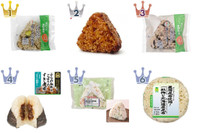 ぷちもちが人気！コンビニおにぎりのトレンド人気ランキング！