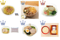 コンビニで手軽に冷たい麺を!トレンド人気ランキング!