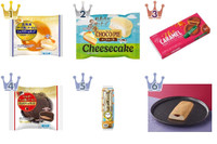 【2026年8月第2週】ケーキ・洋菓子ランキング1位はヤマザキ北海道チーズ蒸しケーキ！新商品・急上昇アイテムまとめ