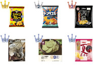 【2026年8月第2週】ポテトチップス・スナックランキング1位はふんわり名人スパイスカレー味！新商品・急上昇商品まとめ