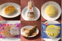 ファミマに秋がそろい踏み！　いも・くり・なんきんトリオだよ！：今週のコンビニスイーツランキング
