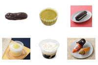 【2026年9月第2週】コンビニスイーツの新商品！なめらかエクレアや生カヌレスティックなど話題作まとめ