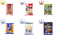 【2026年9月第2週】せんべい・駄菓子ランキング1位は三幸の柿の種 梅ざらめ！急上昇・久々登場商品まとめ