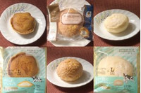 ローソンが見せたその本領！　シューにどらにとMILKコラボ！：今週のコンビニスイーツランキング