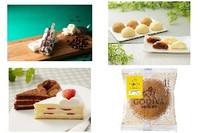 今週新発売のチョコレートスイーツまとめ！『大人のチョコバッキー ティラミス』、『もちぷよ ミルククリーム＆チョコクリーム』など♪