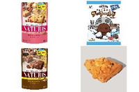 今週新発売の焼き菓子まとめ！『ナチュリス アーモンドとクランベリー』、『カントリーマアム チョコまみれ ザ・ワールド 南極編』など♪