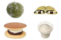 今週新発売のセブンイレブンスイーツまとめ！『西尾の抹茶餡のくりーむ大福』、『パリパリチョコが入った生チョコ＆ホイップのもっちりクレープ』など♪