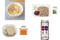 今週新発売の北海道まとめ!『北海道産じゃがいもとベーコンのグラタン』、『北海道産玄蕎麦使用新そば』など♪