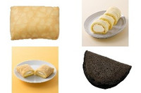 今週新発売のもちもちまとめ!『もちもち生地のティラミスクレープ』、『もっちりクリームロール カスタードホイップ』など♪