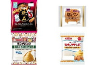 今週新発売の塩◯◯まとめ！『絶品かっぱえびせん　赤穂の焼塩とアンチョビガーリック味』、『塩パン　こしあん＆ホイップ』など♪