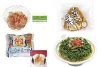 今週新発売の醤油味まとめ！『長芋醤油仕立て わさび付』、『醤油むすび 紫峰使用』など♪