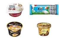 今週新発売の濃厚な食べものまとめ！『Ｄｅａｒ　Ｍｉｌｋ　特濃』、『キリ　クリームチーズアイス』など♪