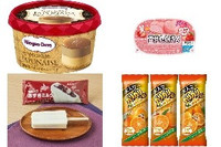 今週新発売のパーソナルアイスまとめ!『スペシャリテジャポネ 和紅茶バタークリームケーキ』、『雪見だいふく ハートのいちご』など♪
