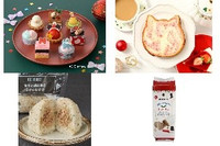 今週新発売のクリスマスまとめ!『ディズニー クリスマスコレクション』、『ストロベリーチーズケーキ』など♪