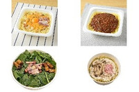 今週新発売のコンビニパスタまとめ！『もちっとパスタ　ペペロンチーノたまご』、『もちっとパスタ　ファミマ・ザ・ミートソース』など♪