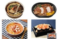 今週新発売のコンビニ寿司・コンビニ弁当🍣🍱まとめ！『コク旨デミグラスのビーフシチュードリア』、『鶏照り焼きと和だしごはん』など♪