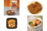 今週新発売の唐揚げまとめ！『胡椒のパンチが効いた鶏軟骨から揚げ』、『台湾唐揚げ＆炒飯弁当　ダージーパイ』など♪