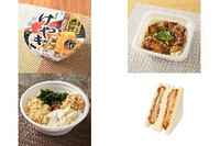 今週新発売のキャベツまとめ！『けやき札幌味噌ラーメン』、『香ばしい醤！回鍋肉　ビーフン入り』など♪