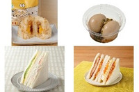 今週新発売の卵料理まとめ！『玉子かけごはん風おむすび』、『やみつき香味ダレのとろっと韓国風煮たまご』など♪