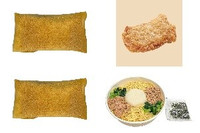 今週新発売の和風食品まとめ！『もち盛り黒蜜きなこもちクレープ』、『ザクじゅわチキン　旨だし醤油味』など♪