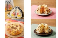 今週新発売のマヨネーズ味まとめ!『サンド寿司 カニカママヨ』、『塩こんぶごはんと明太ツナマヨネーズ』など♪