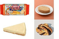 今週新発売のサクサクまとめ！『ココナッツサブレ アップルパイ味』、『クリスピーキャラメルサンド』など♪