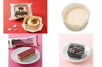 今週新発売のスイーツ🍰まとめ！『チョコレートソースに溺れる　ふわふわパンケーキ』、『とろ生食感チーズケーキ』など♪