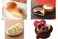 今週新発売のホイップまとめ！『生ブリオッシュ　こく旨ミルク＆カスタード』、『生チョコタルト』など♪