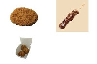 今週新発売のコンビニホットスナックまとめ！『鹿児島県産黒豚のメンチカツ』、『炭火焼きとりレバー　うま辛』など♪