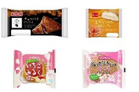 今週新発売の菓子パン🍫まとめ！『チョコパイ　ナッティ』、『生キャラメルメロンパン』など♪
