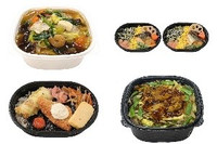 今週新発売のセブンイレブンお弁当🍱まとめ!『旨味引き立つ香ばし炒めの中華丼』、『炙り焼き鯖のだし飯弁当 もち麦入り』など♪