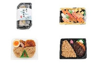 今週新発売のコンビニ寿司・コンビニ弁当🍣🍱まとめ！『炙り鰆押寿司』、『得々にぎり』など♪