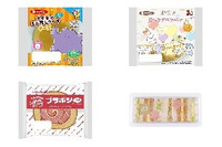 今週新発売の菓子パン🍫まとめ！『ポケモンミニ蒸しケーキ　チーズ　鉄分入り』、『ポケピース　ミルクメロンパン』など♪