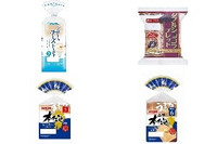 今週新発売の食パン・ロールパンまとめ！『クリームチーズトースト』、『ダブルショコラブレッド』など♪