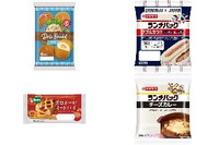 今週新発売の惣菜パンまとめ！『デリパン　ツナ』、『ダブルカツ』など♪