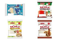 今週新発売の惣菜パンまとめ！『ウェーニバルのツナポテトパン』、『スナックサンド 戸村本店のタルタルソースdeチキン南蛮味』など♪