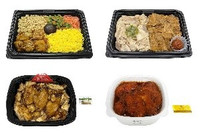 今週新発売のセブンイレブンお弁当🍱まとめ！『熟成タレの炭火焼鳥重』、『辛みそで食べる W豚焼肉弁当 麦飯』など♪