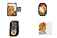 今週新発売のコンビニ寿司・コンビニ弁当🍣🍱まとめ！『手仕込みチキンカツ弁当』、『彩りデリとハーブ香るガパオライス』など♪