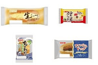 今週新発売の惣菜パンまとめ！『生こっぺ　たっぷりたまご』、『ふかふわ　群馬県産上州せせらぎポークのひき肉入りカレー＆たまご』など♪