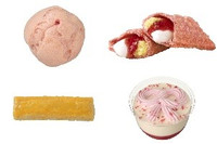 今週新発売のスイーツ🍰まとめ！『さくら香るいちごもこ』、『いちごショートケーキパイ』など♪