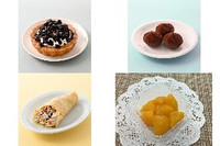 今週新発売のファミマスイーツ🍰まとめ！『クッキー＆クリームタルト』、『生チョコトリュフ』など♪