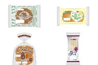 今週新発売の菓子パン🍫まとめ！『ティラミスホイップロールケーキ』、『スイートチーズホイップサンド』など♪