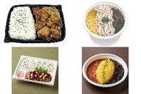 今週新発売のお弁当🍱まとめ!『若鶏の醤油唐揚げ弁当 二段熟成醤油使用』、『鹿児島名物 鶏飯 もち麦ごはん』など♪
