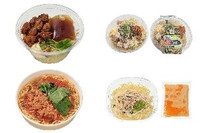 今週新発売のセブンイレブン麺🍜まとめ！『甘辛鶏唐揚げのパスタサラダ』、『中華蕎麦とみ田監修 冷し豚まぜ麺』など♪