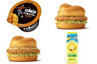 今週新発売の期間限定まとめ！『オイコス プロテインヨーグルト 高吸収タンパク質 マンゴー』、『チキンタツタ』など♪