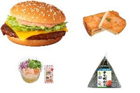 今週新発売の明太子味まとめ！『博多明太バターてりやき』、『明太チーズトースト』など♪