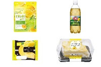 今週新発売のレモンまとめ!『FRUBI by果汁グミ レモン&キウイ』、『ウィルキンソン ドライジンジャエール シャープレモン』など♪